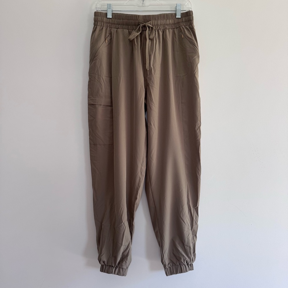 Nomolen Hiking Cargo Pants Lightweight Quick Dry Joggers Outdoor Medium NWT - Picture 3 of 7